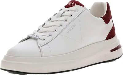 Image de Guess Elba Chaussures de sport Blanc UE 45 Homme Blanc UE 45