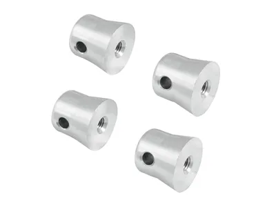 Produktbild von DECOLOCK Halbkonusset Decolock DQ-4 M-8