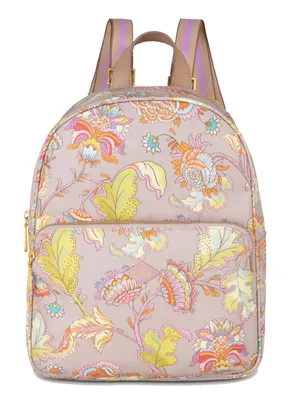 Produktbild von Oilily Freizeitrucksack Rucksack Bonita Backpack Frappe beige