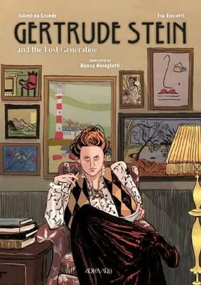 Obrázok produktu pre Gertrude Stein and the Lost Generation