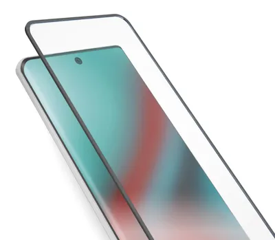 Produktbild von Glas Displayschutz Full Cover für Motorola Moto G85