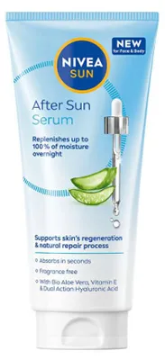 Image de Sérum après-soleil hydratant 100 ml