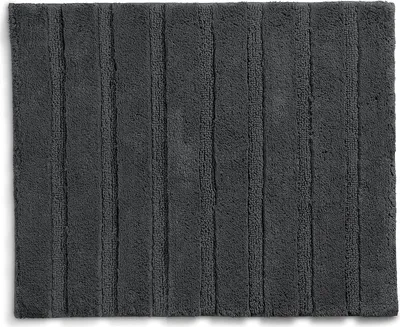 Produktbild von Badematte, 65 x 55 cm, Baumwolle, Granitgrau - Kela | Megan