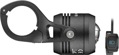 Produktbild von LITEMOVE Front Light AC-210 Side handlebar 210 - leistungsstarker E-Bike-Sche...