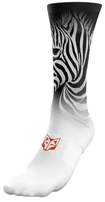Obrázok produktu pre Ponožky Otso Zebra, biele, veľkosť 40–43, biele, veľkosť 40–43