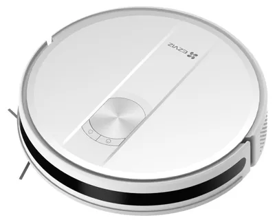 Imagen del producto de Aspiradora robótica Ezviz RC3, color blanco
