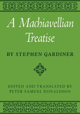 Produktbild von A Machiavellian Treatise