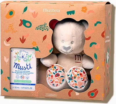 Image de MUSTI EAU DE SOIN CASE 2 Stü ck