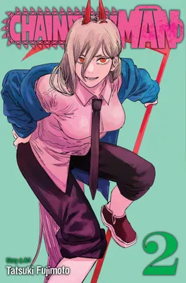 Produktbild von Chainsaw Man, Vol. 2