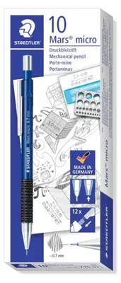 Produktbild von STAEDTLER Feinminenstift Mars micro 0,9mm – 0,7mm