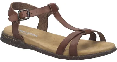 Image de JOSEF SEIBEL Fabricia 01 | Sandales pour Femmes | marron
