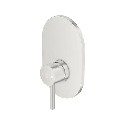 Immagine prodotto di Steinberg Série 100 Mélangeur bain/douche, set de finition, encastré, un consommateur, 10022433BN, 10022433BN