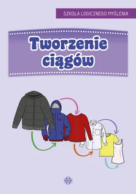 Productafbeelding van Tworzenia Ciągów - Materiały Edukacyjne i Ćwiczenia dla Dzieci