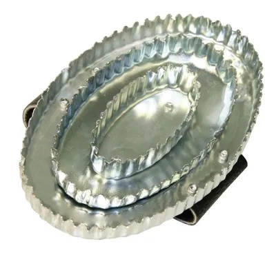 Produktbild von KERBL Reformstriegel, 16,5 x 11 cm, 16.5 x 11 cm