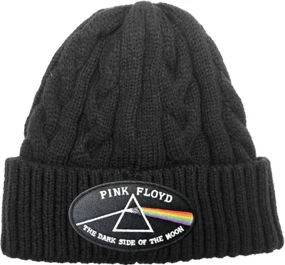 Obrázok produktu pre Pink Floyd - "The Dark Side Of The Moon" Kšiltovka pre mužov/dámy Uni RO8416 (One Size) (Black)