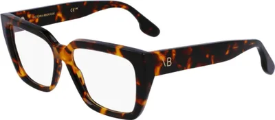 Produktbild von Victoria Beckham VB2648 Dark havana 54/15/145 Damen Brillen