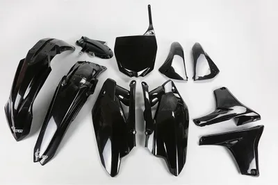Immagine prodotto di Kit Di Fissaggio Per Yamaha Yzf 450 '11-'12 Farbe Schwarz (Ya311E001)