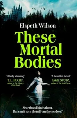 Immagine prodotto di These Mortal Bodies