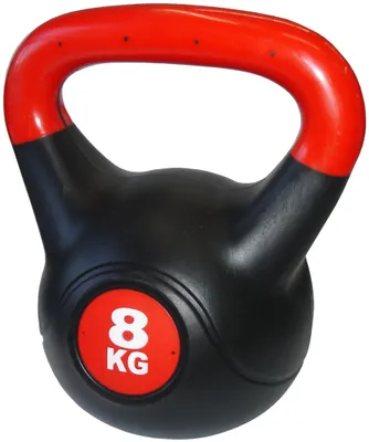 Zdjęcie produktu dla Kettlebell z wypełnieniem cementowym 8 kg