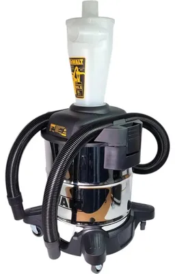 Obrázek produktu pro Průmyslový odsávací filtr DEWALT DXVCS003 o objemu 38 litrů