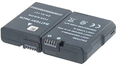 Produktbild von AGI 92541, 850 mAh, Digitalkamera, Lithium-Ion, 5,2 cm, 3,8 cm, 1,4 cm