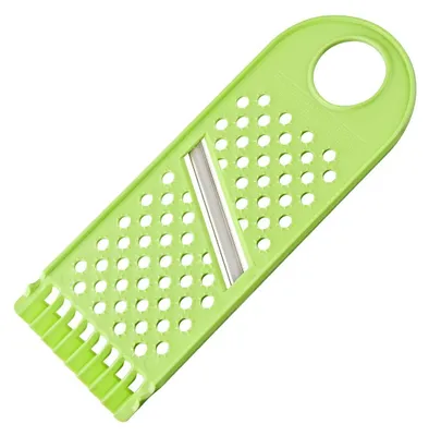Produktbild von Gemüsehobel 1 Messer grün