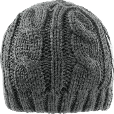 Produktbild von Gestrickte Baseballkappe - Stilvoll & Bequem