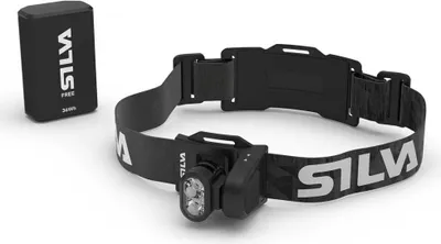 Immagine prodotto di Silva Free 1200 M Lampada frontale nera 1200 lumen Nero 1200 lumen
