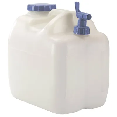 Produktbild von Easy Camp Jerry Can, 23 l, Transparent, Kunststoff, 240 mm, 360 mm, 350 mm