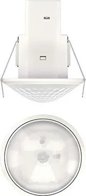 Produktbild von Theben theRonda S360-100 DE WH - Präsenzmelder Passiv-Infrarot - PIR - 360°
