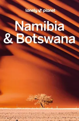 Obrázok produktu pre LONELY PLANET Reiseführer Namibia & Botswana