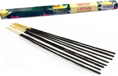 Produktbild von Räucherstäbchen Lotus