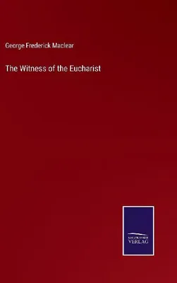 Produktbild von The Witness of the Eucharist