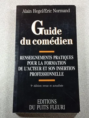 Image de Guide du comédien