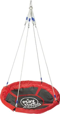 Produktbild von PLAYTIVE® Nestschaukel höhenverstellbar Tellerschaukel Kinderschaukel