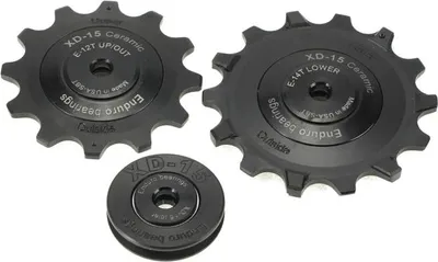 Produktbild von Enduro-Lager-Stützradsatz xd-15 – Sram Eagle – 12 Gang – schwarz