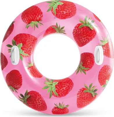 Obrázok produktu pre Intex 56261NP, Viacfarebný, Plavecký krúžok, Obrázok, Vinyl, 9 rok / roky, Chlapec / dievča