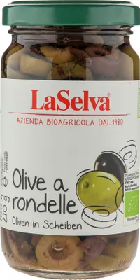 Zdjęcie produktu dla Oliwki w plasterkach w zalewie 210g