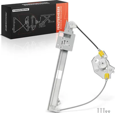 Image de Frankberg 1x Lève-vitre Arrière Gauche pour KIA Cee'D Hayon ED 06-12 1.4-2.0