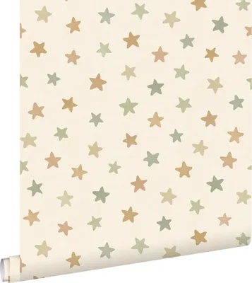 Zdjęcie produktu dla ESTAhome Tapeta ognie zielonymIniebieskimIbeżowym 50 x 900 cm