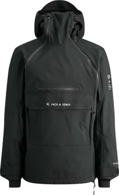Produktbild von Jack & Jones Sarenne Jacke Schwarz S Herren Schwarz S
