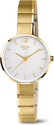 Produktbild von Boccia Damen Titan Uhr 3308-03