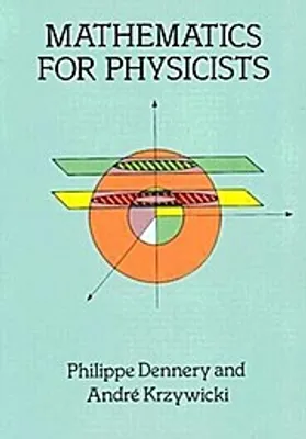 Produktbild von Mathematics for Physicists