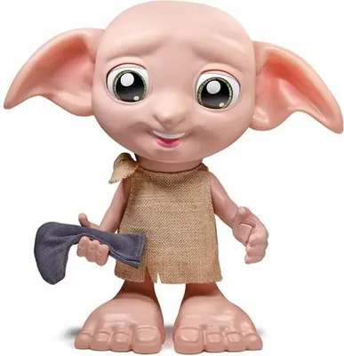 Produktbild von Interaktives Spielzeug Harry Potter Dobby