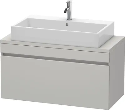 Produktbild von Duravit Duravit Konsolenunterschrank DURASTYLE 512x1000x478mm beton