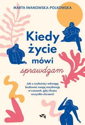 Image de Kiedy życie mówi sprawdzam - Książka