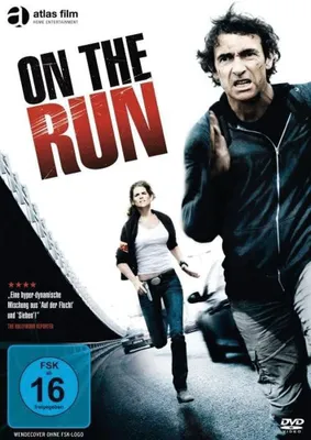 Produktbild von On The Run. DVD.