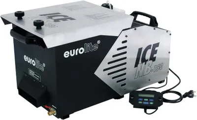 Immagine prodotto di Eurolite NB-150 ICE Low Fog Machine Multicolore (51701983)