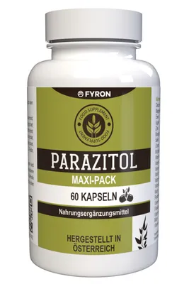 Image de Parazitol - 60 Gélules