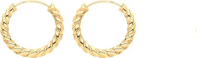 Image de Dormeur Boucles d'oreilles Femme Or 375/1000 - 11mm*2mm; TRS34885